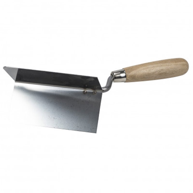 Trebor Rohová vyhladzovacia lyžica 120x80x80mm ZN31271