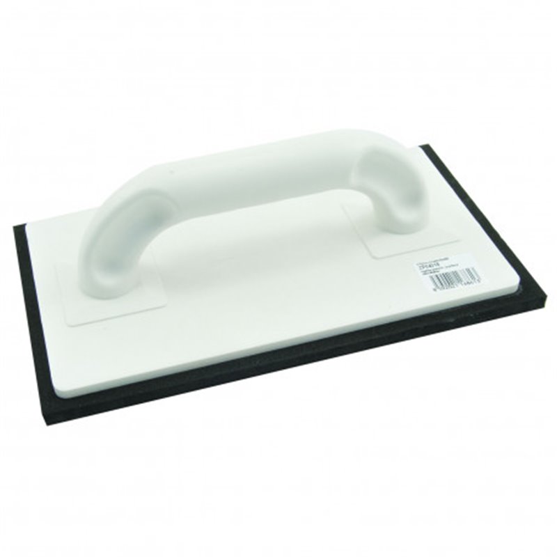 Trebor Hladítko plast guma čierna 250x14x8mm ZP04018