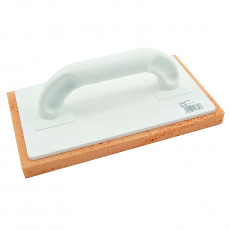 Trebor Hladítko plast huba jemná 250x140x180mm ZP04020