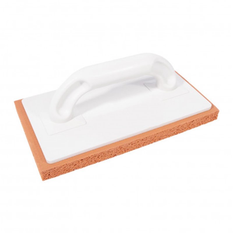 Trebor Hladítko plast huba hrubá 250x140x18mm ZP04021