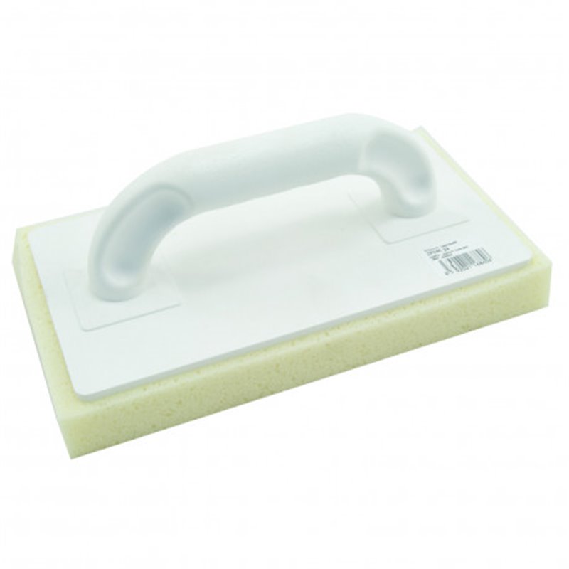 Trebor Hladítko plast hydro jemná 250x140x30mm ZP04024