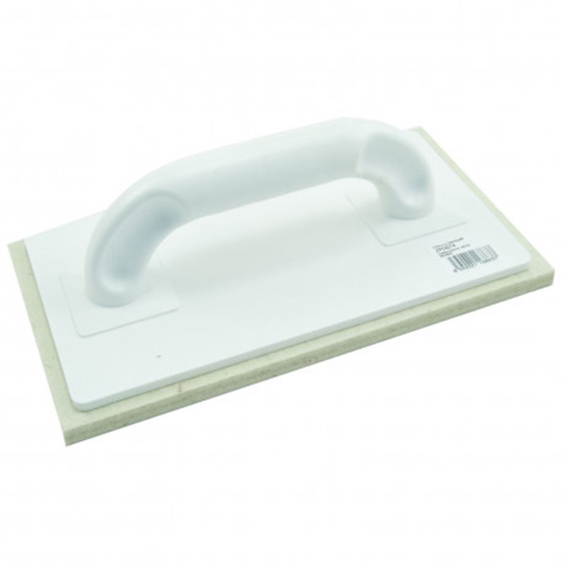 Trebor Hladítko plast biely filc 250x130mm ZP04274