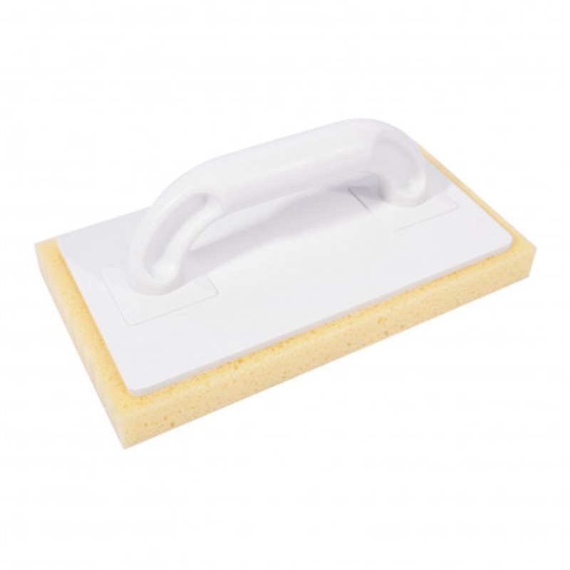 Trebor Hladítko plast molitán jemný 250x130x20mm ZP04575