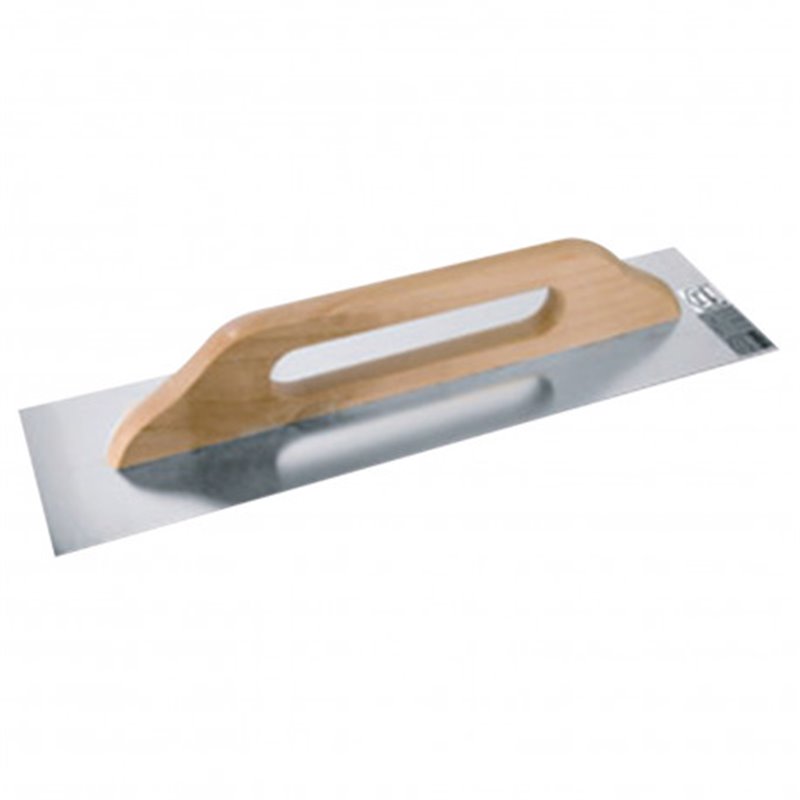 Trebor Hladítko rovné 280x130mm nerez ZP5200