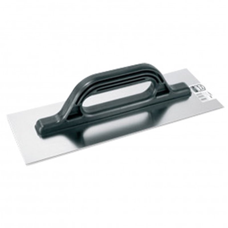 Trebor Hladítko rovné nerez 380x130mm plastová rukoväť ZP6500
