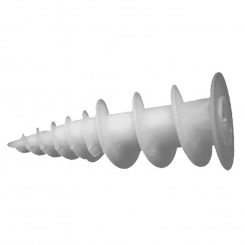 Trebor Hmoždinka špirálová 10x35mm Turbo 100ks UPP403909