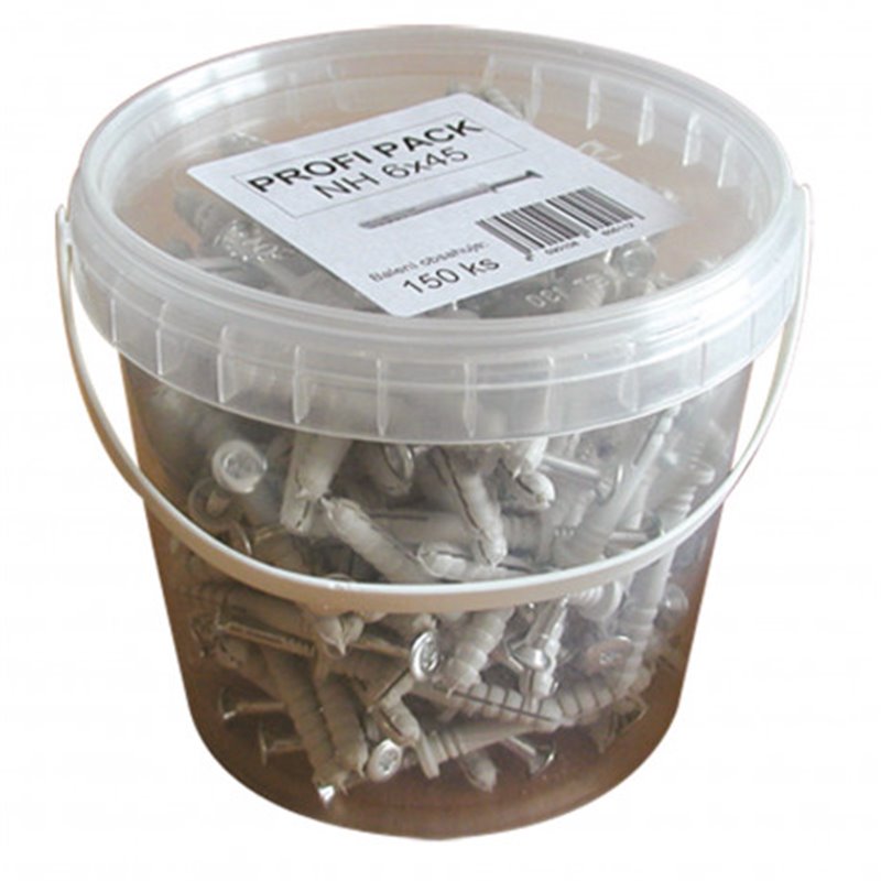 Trebor Profi pack NH 5x25mm 400ks UPP525NH