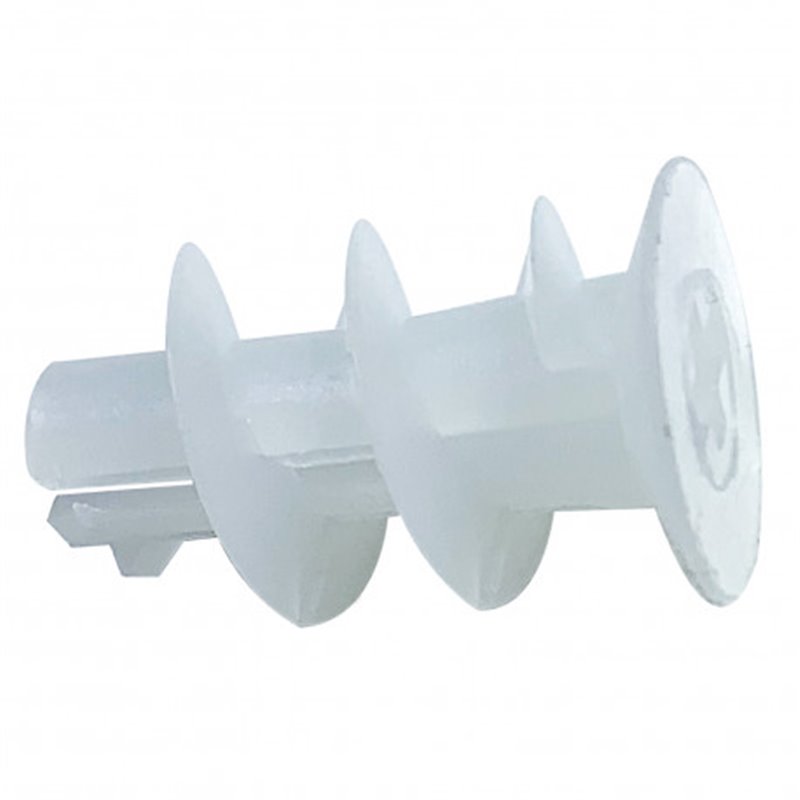 Trebor Hmoždinka špirálová 7x25mm Turbo 25ks UPP700909