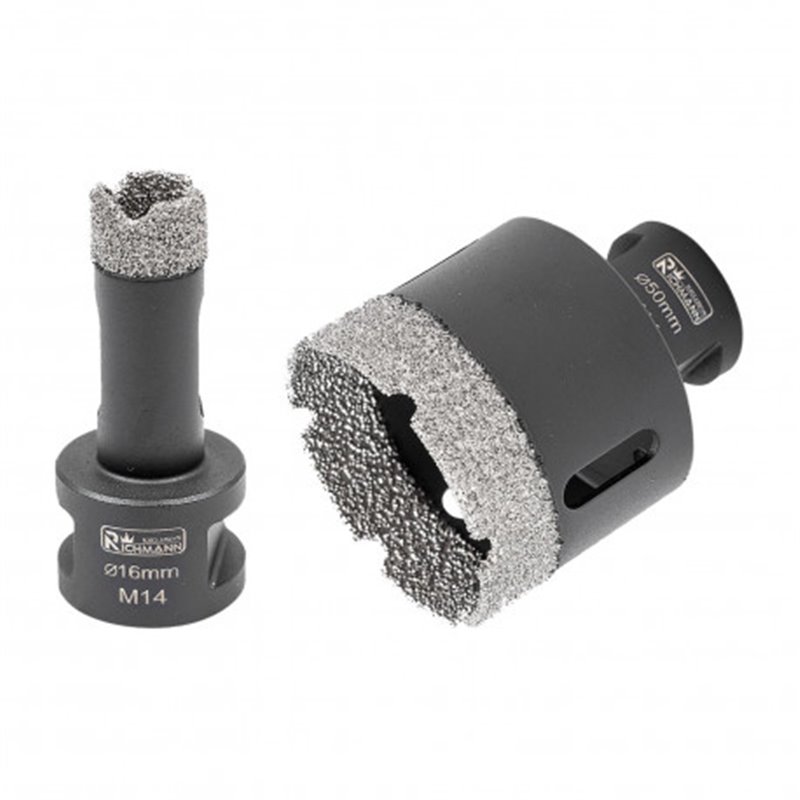 RICHMANN Vrták vykružovací 83mm M14 do brúsky PC4844