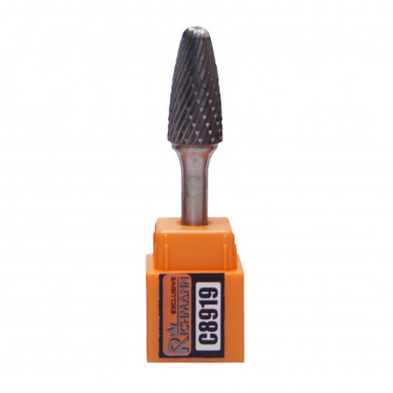 CORONA Fréza kolíková F guľatý oblúk 10x20mm PC8918