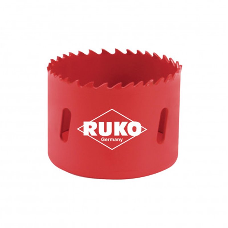 RUKO Korunka vykružovacia bimetal HSS CO 76mm  RU106076