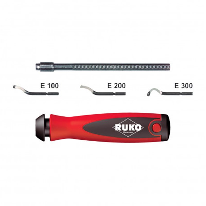 RUKO Odhrotovače sada E RU107006