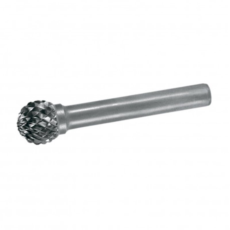Trebor Fréza kolíková D guľa 12mm RU116044