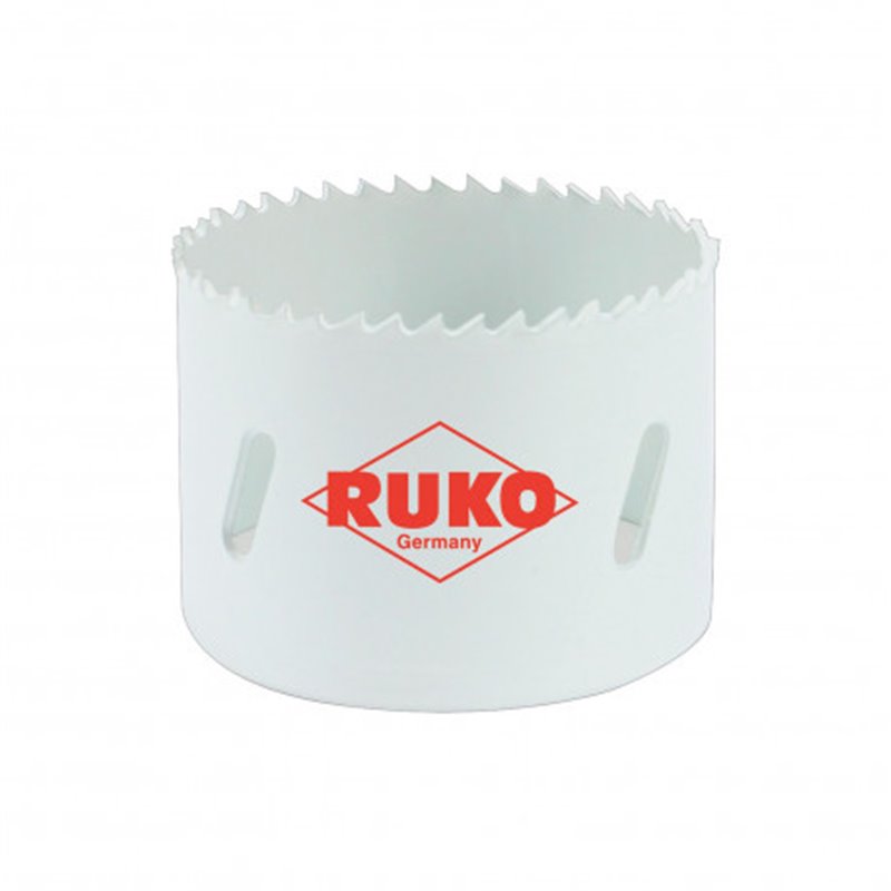 Trebor Korunka bimetalová vykružovacia HSS CO 43mm jemný zub RU126043