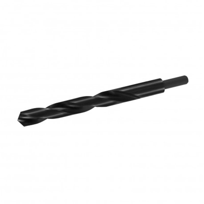 Trebor Vrták s osadenou stopkou HSS 19,5mm DIN 338 RUKO RU200195