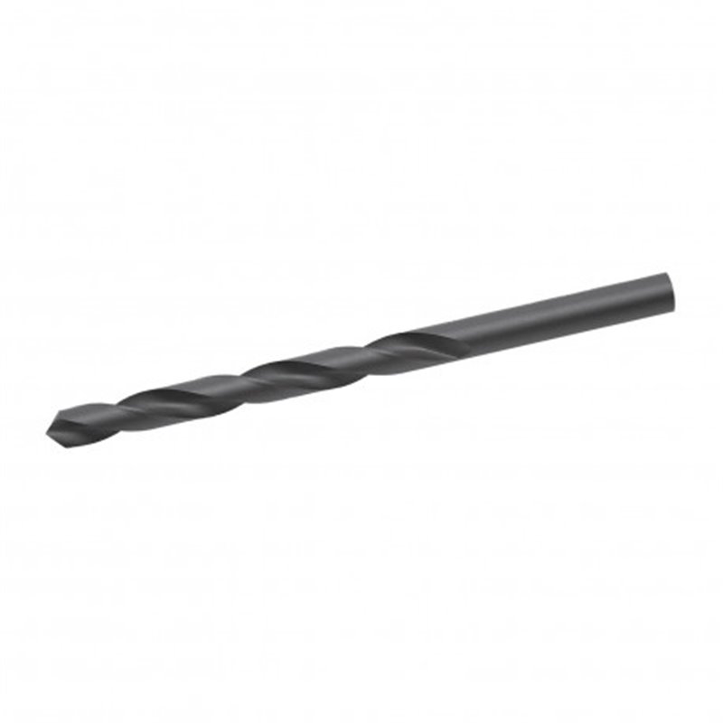 Trebor Vrták do kovu HSS-R 2,4mm RUKO RU201024