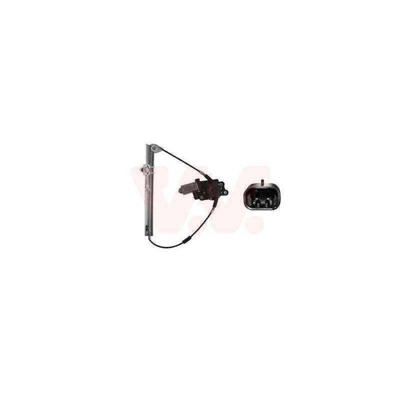 zadna stahovačka (elektrická - s motorčekom ) 4dv. SCHNEIDER, strana Prava - 1640264 - 47899