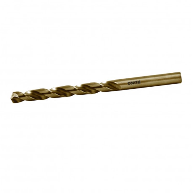 Trebor Vrták do kovu HSS-G CO 3,2mm RUKO RU215032