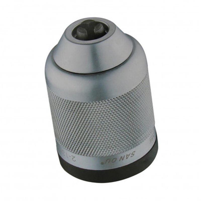 Trebor Skľučovadlo rýchloupínacie 1/2&quot 1,5-13mm -20 unf P09120