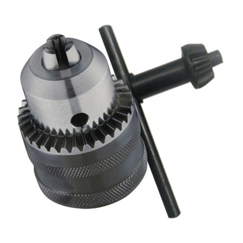 Trebor Skľučovadlo zubové kužeľové s kľučkou 1,5-13,0mm PC9206