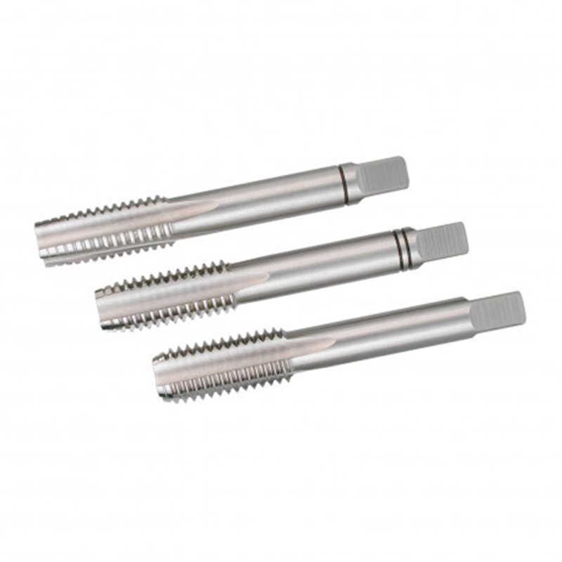 Trebor Závitníky M5x0,8mm I-II-III HSS DIN 352 RU230050
