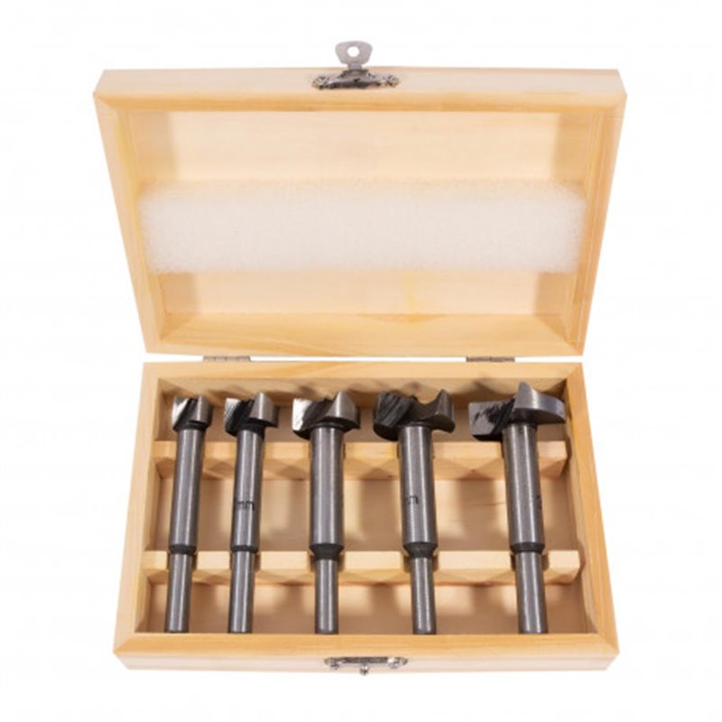 Trebor Sukovník do dreva sada 5 dielov P11135