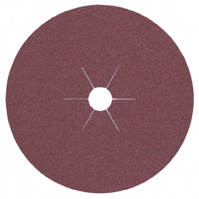 Trebor Fíbrový kotúč 150mm, zrnitosť 120 KL11050
