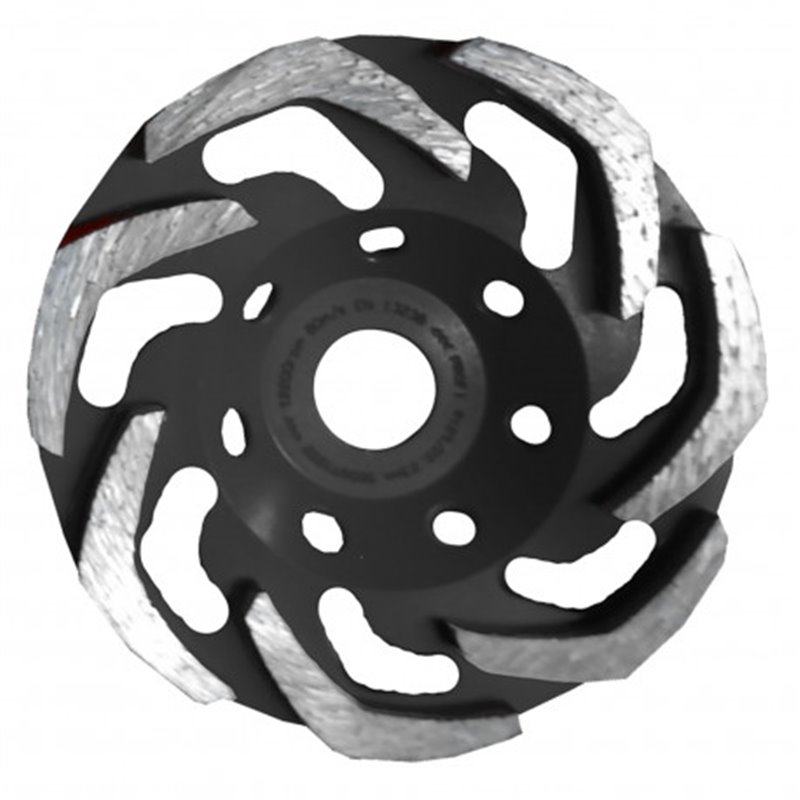 CORONA Kotúč diamantový brúsny 125mm PC4696