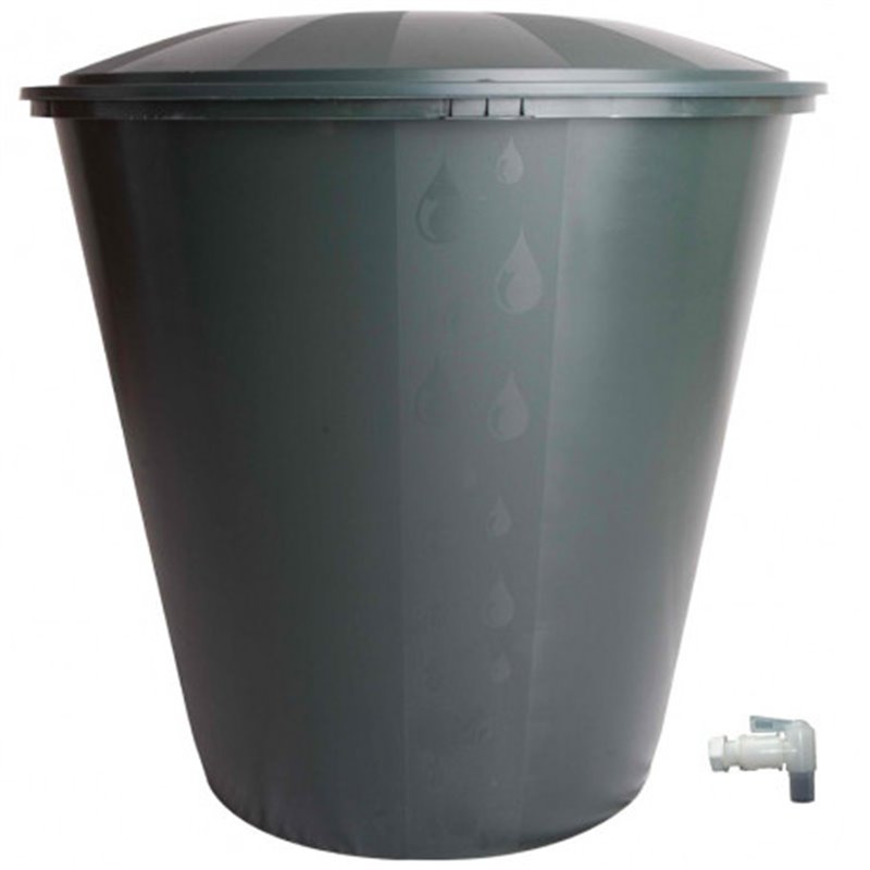 Trebor Ecotank 200l s vekom a ventilom 12327