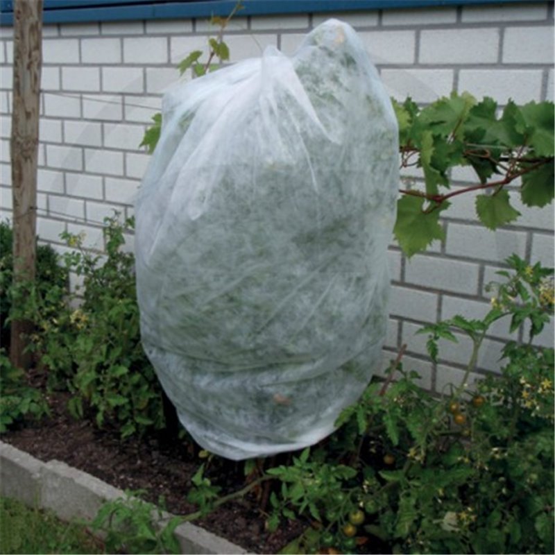 Trebor Netkaná textília Climatic 17g/m2 Biela 1,6x5m 2006247
