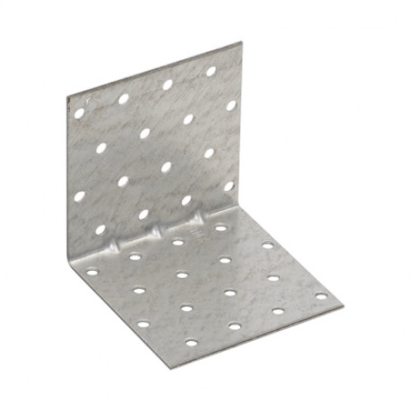 Trebor Uholník montážny zosilnený 80x80x80mm KMP 9