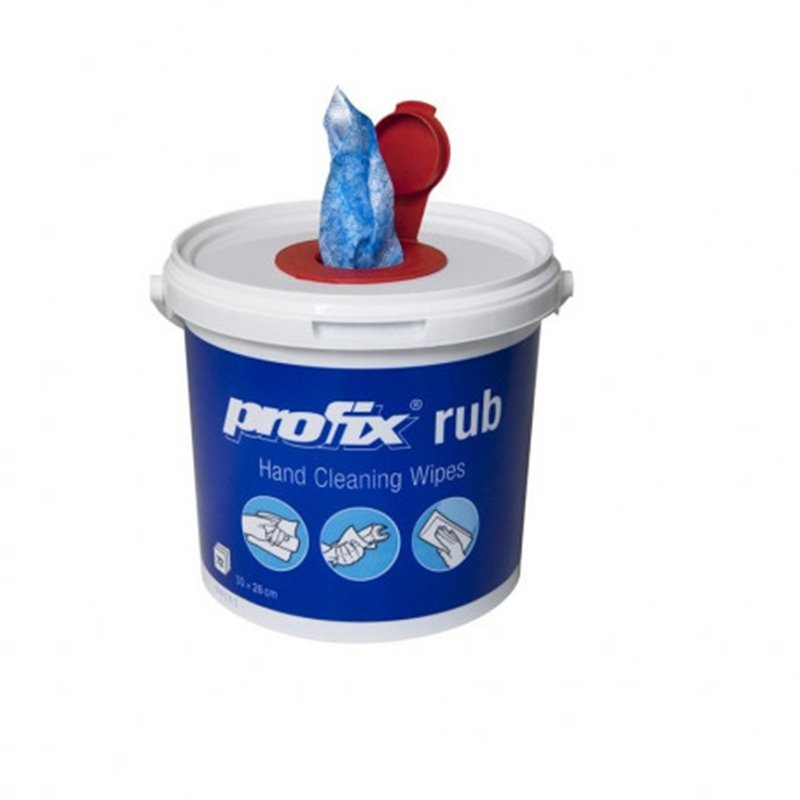 Trebor Utierky čistiace MAXIHAND WET 72ks/bal DM19730