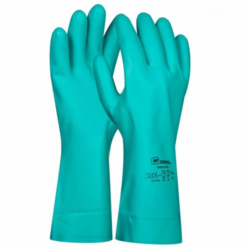 Trebor Rukavice GREEN TECH veľkosť XL 709927