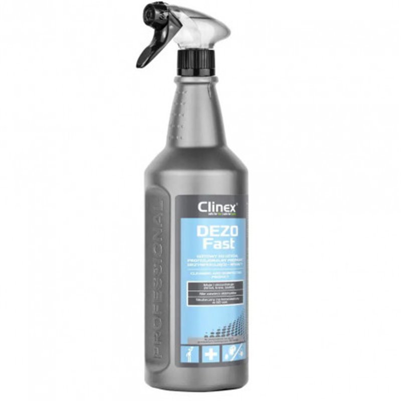 Trebor Čistič povrchov CLINEX TABLE 1l 77-342