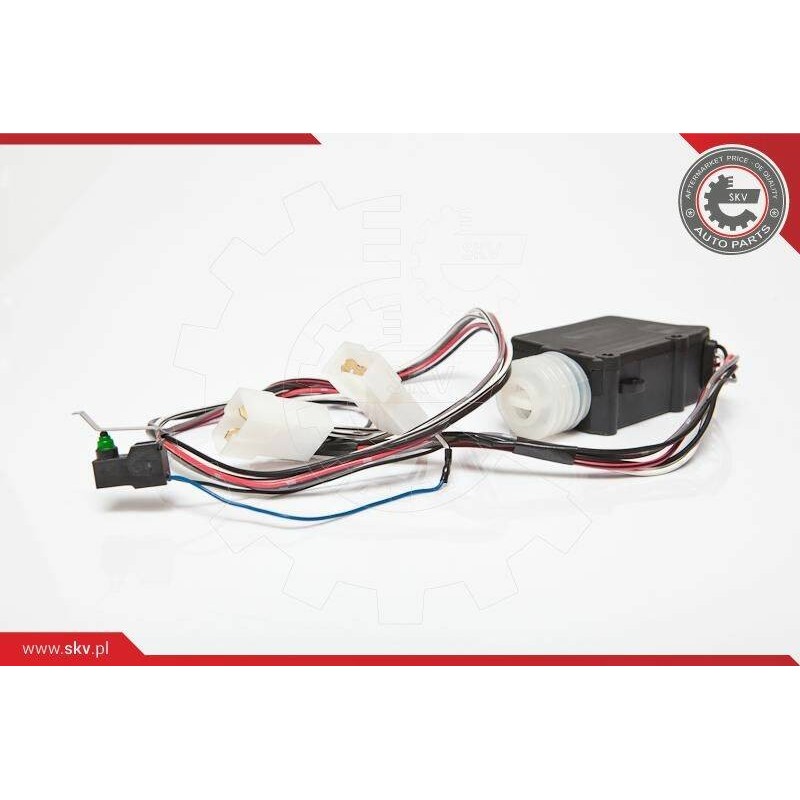 Zámok dverí - 16SKV125