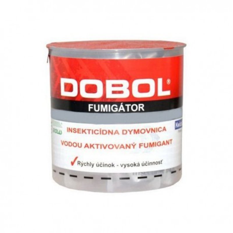 Trebor Dobol fumigátor 10g DF-10