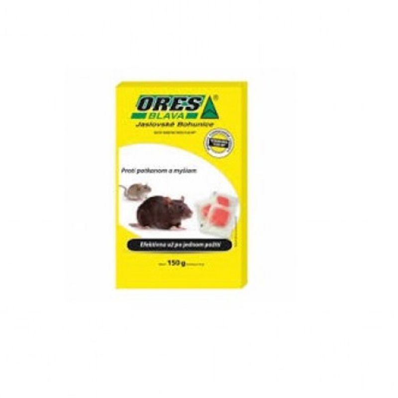 Trebor Pasta ORES 150g na hlodavce DF150