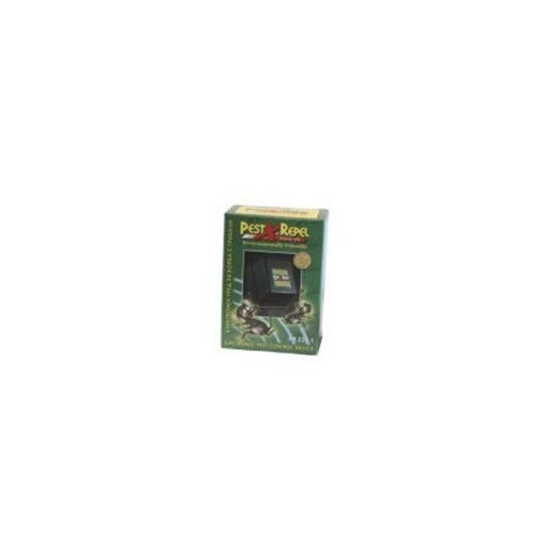 Trebor Odpudzovač hlodavcov elektronický na 120m2 PR-220.1