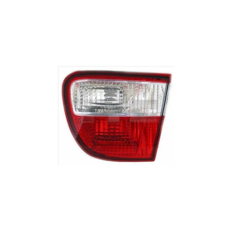 Zadné svetlo - 17-0032-01-2 - vľavo