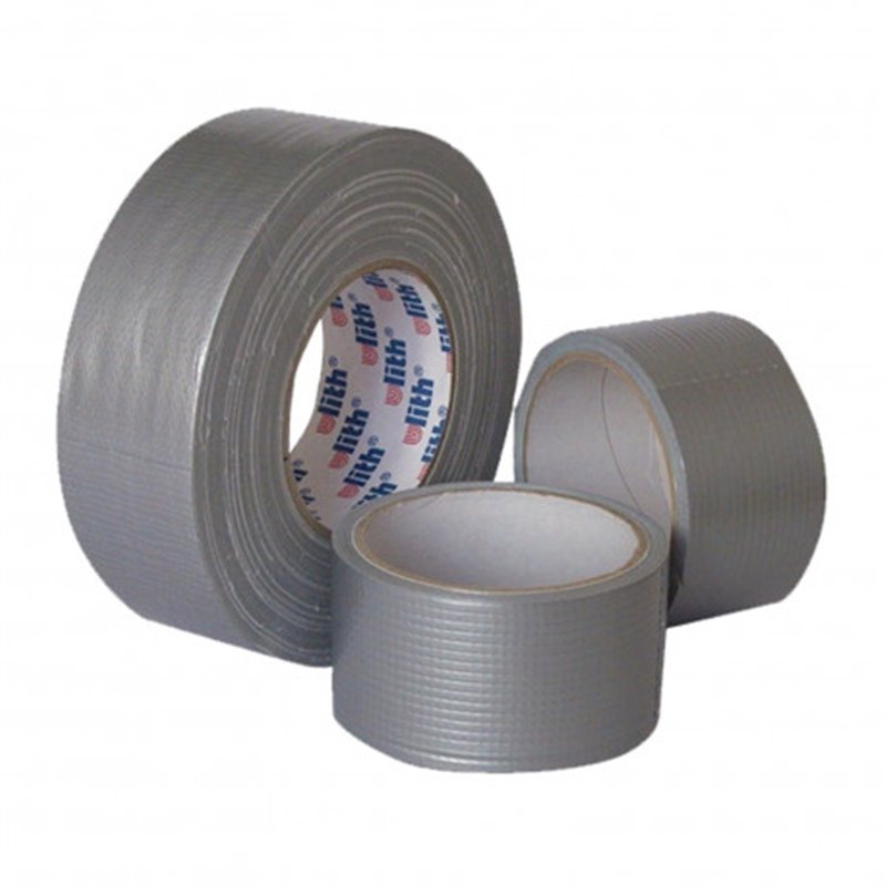 Trebor Páska lepiaca Duct 48mmx10m strieborná 253610DUCK