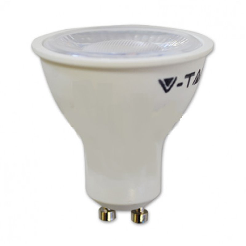 Trebor LED Žiarovka GU10 8W TB šošovka V1693