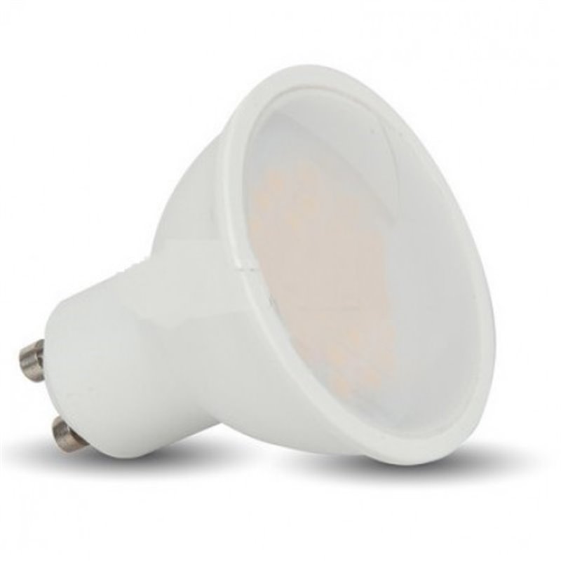 Trebor LED Žiarovka GU10 3W TB šošovka V7126