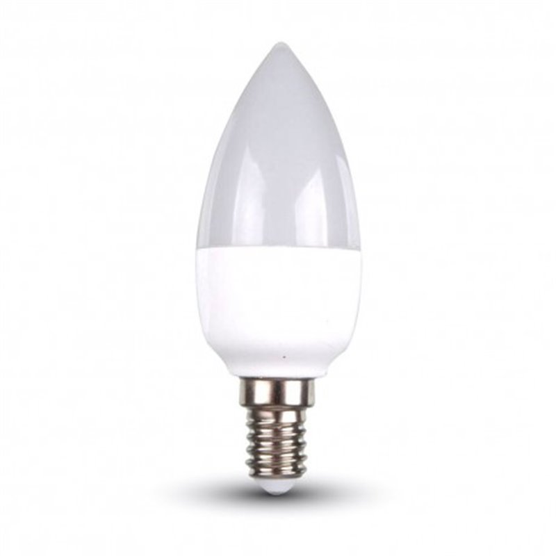 Trebor LED Žiarovka sviečka E14 5,5W SB vc_42411