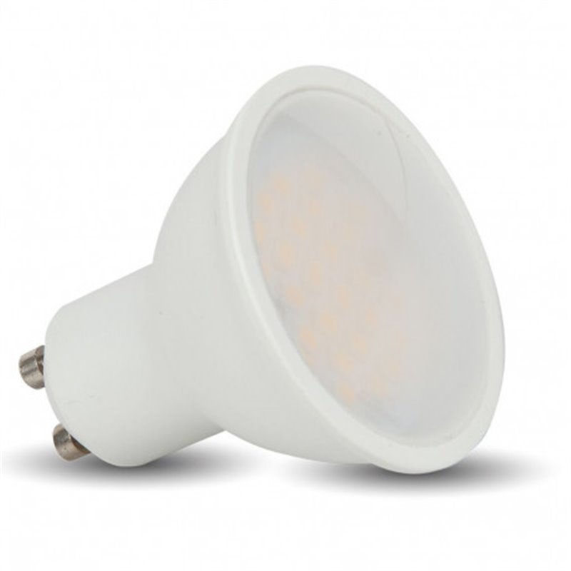 Trebor LED Žiarovka GU10 6,5W SB šošovka vc_P194