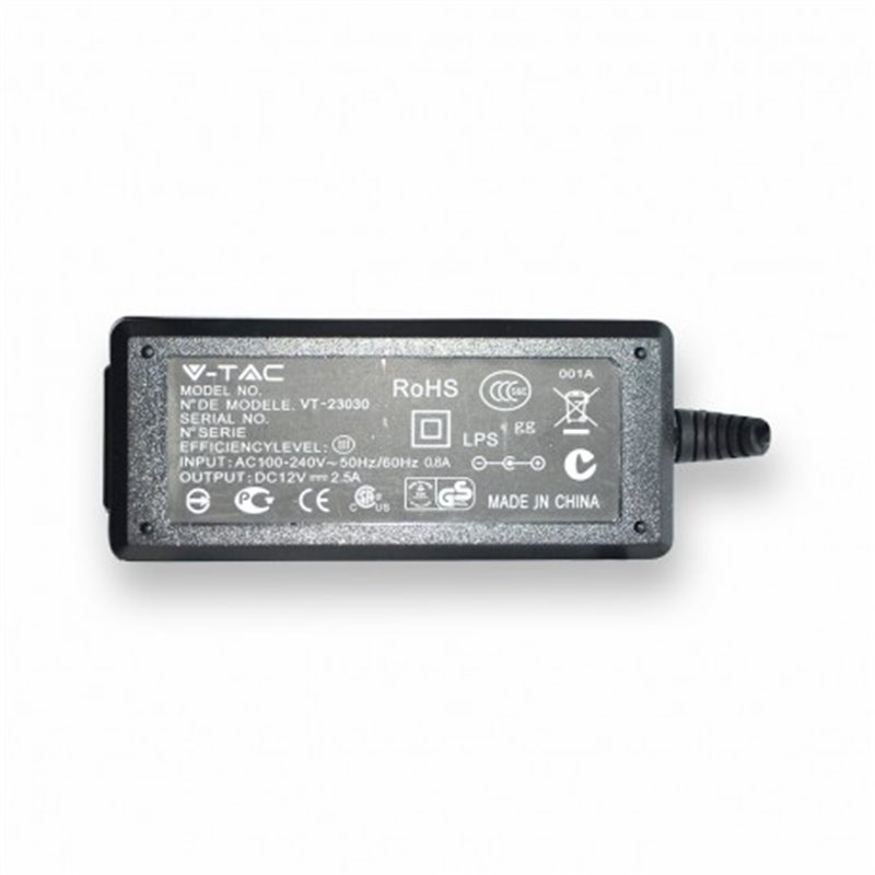 Trebor LED Trafo k pásom 60W IP20 V3239