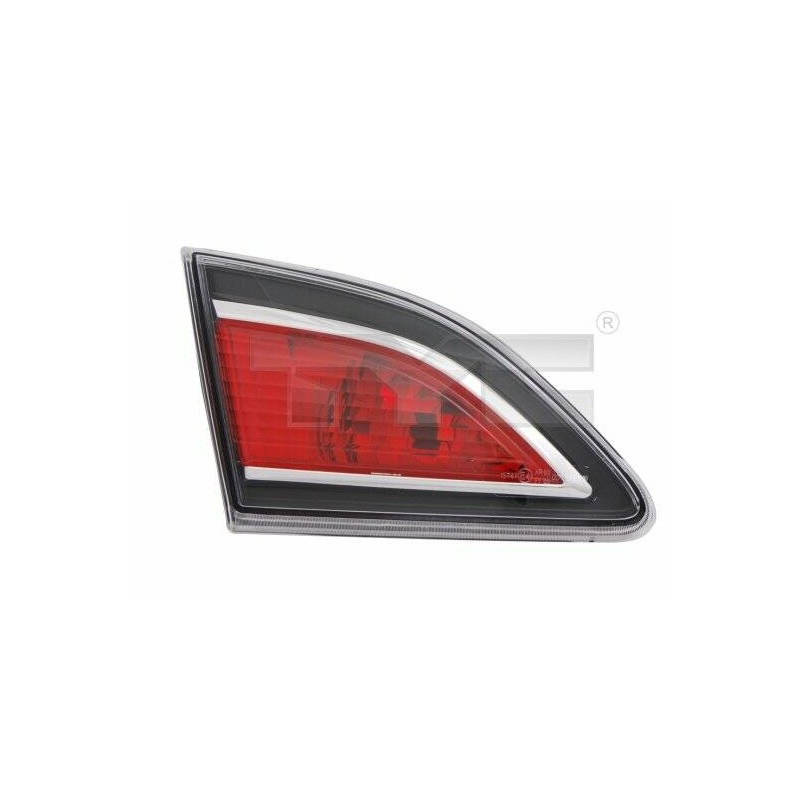 Zadné hmlové svetlo - 17-0268-11-2 - vľavo