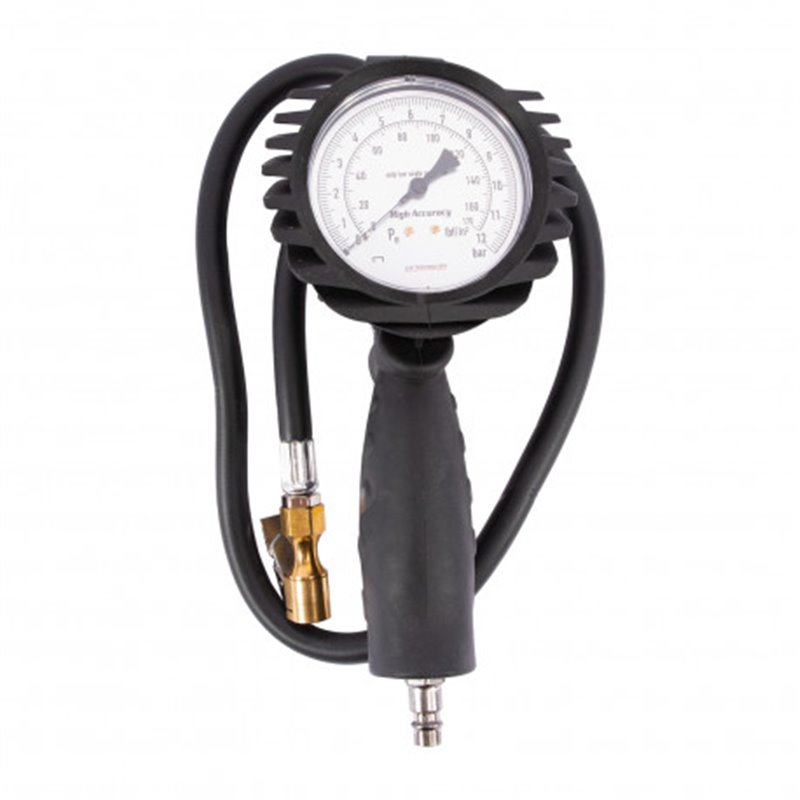 XTline Pistoľ na hustenie s manometrom 0-170psi XT10087