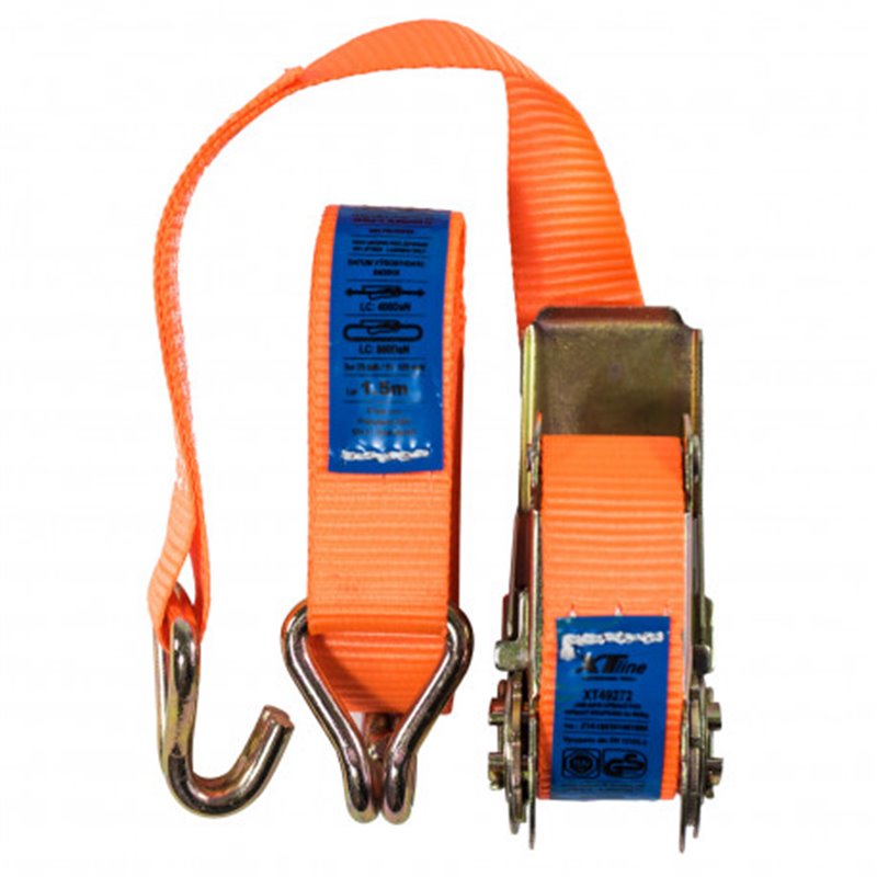 XTline Pás na upínanie nákladu 0,8T 25x8000mm XT49278