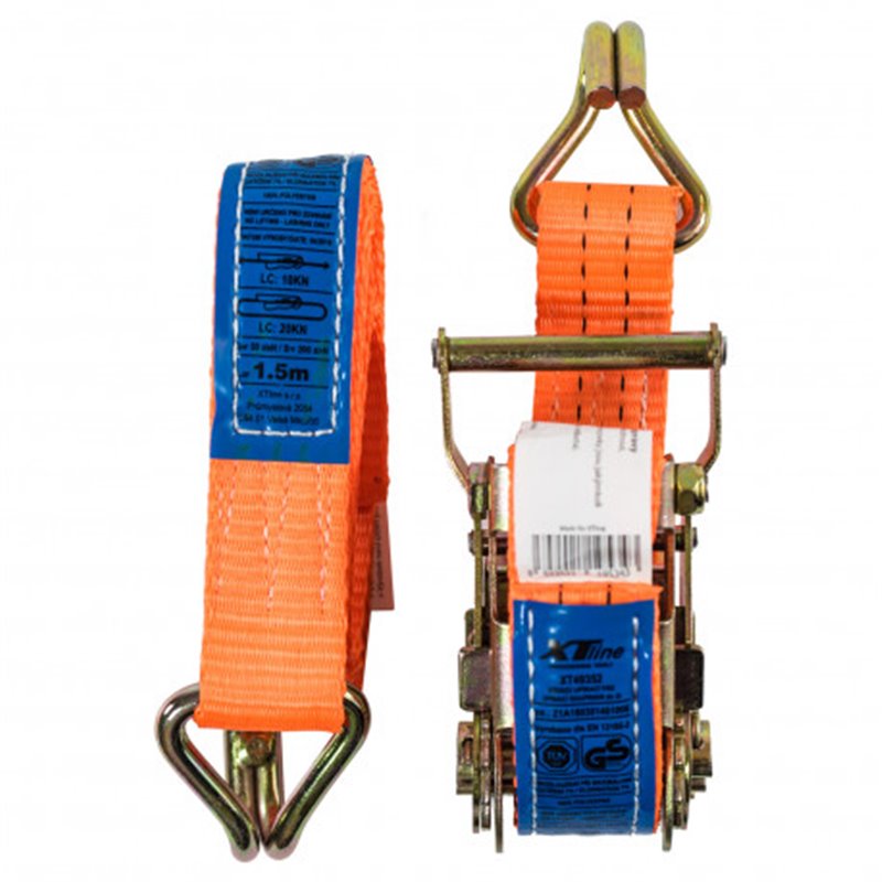 XTline Pás na upínanie nákladu 2T 35x6000mm XT49356