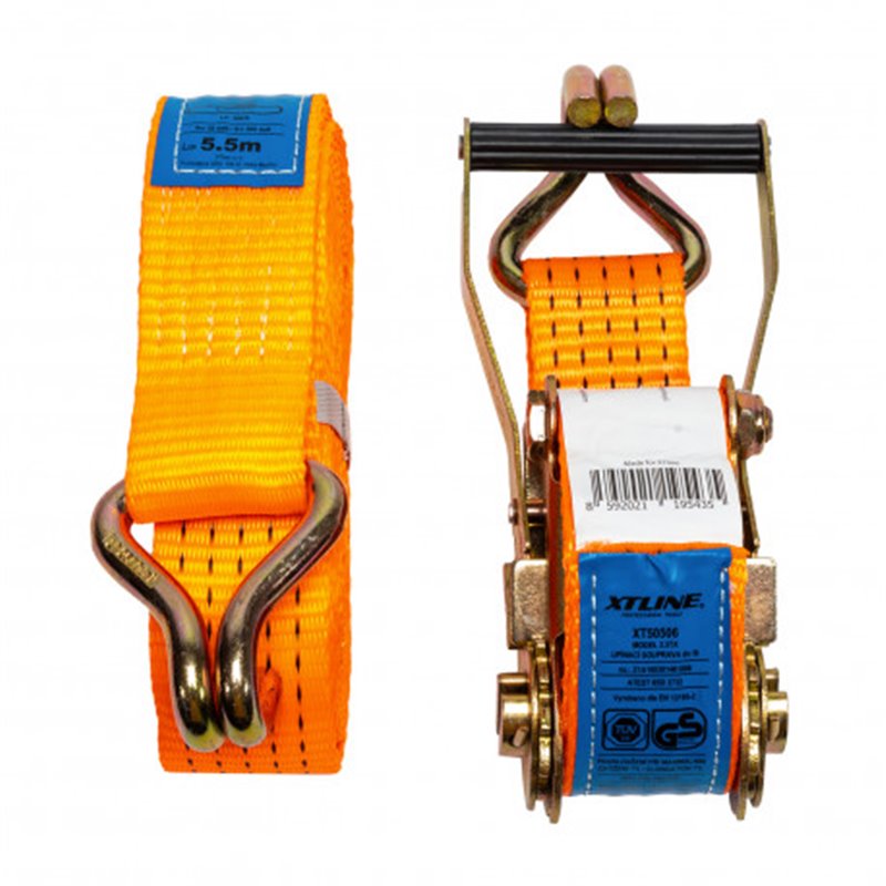 XTline Pás na upínanie nákladu 5T 50x10000mm XT50510